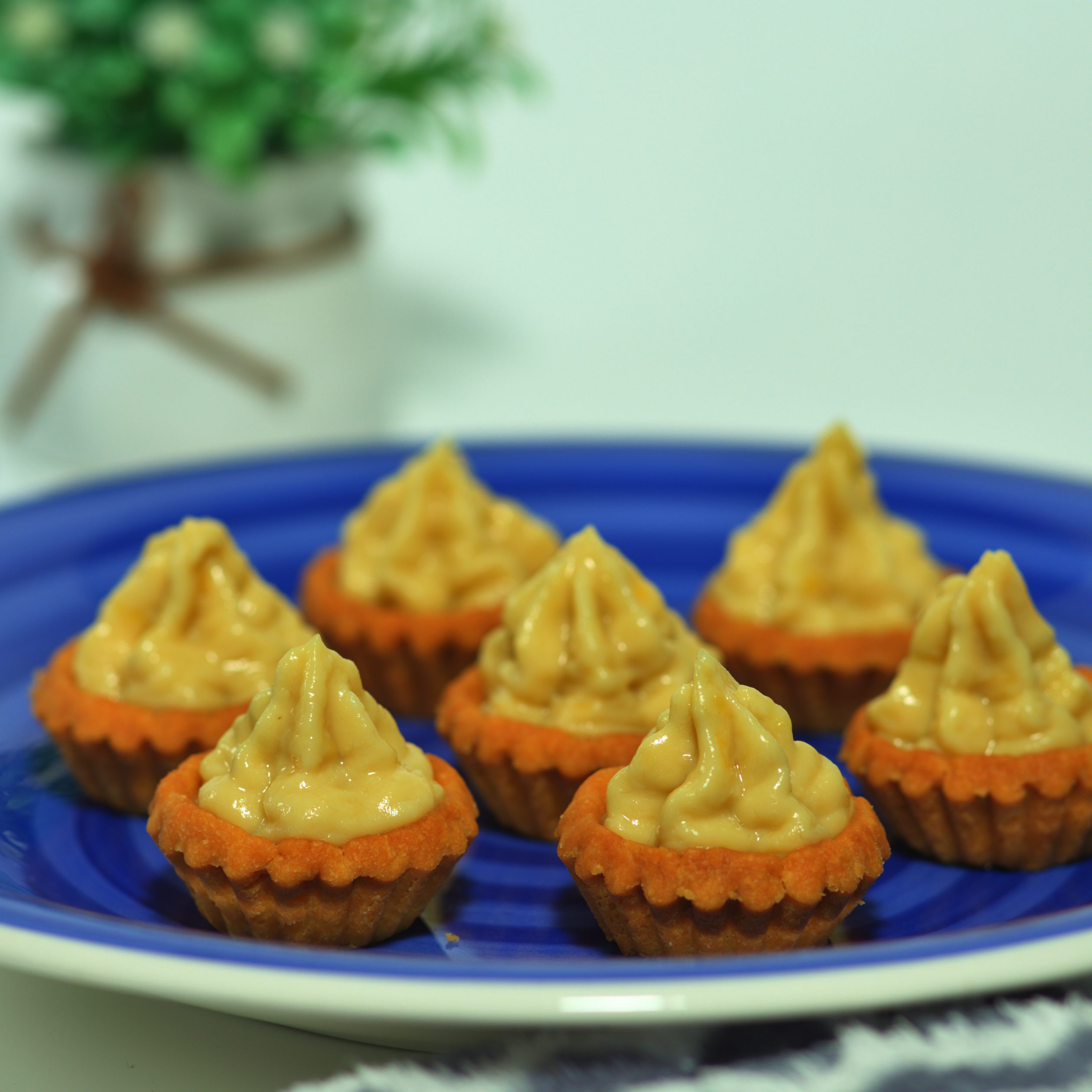 Durian Tarts