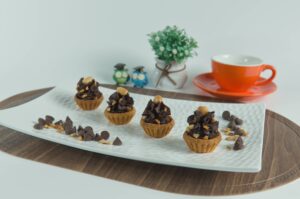 Chocolate Tarts