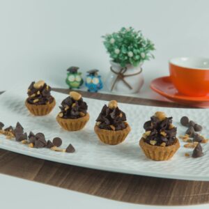 Chocolate Tarts