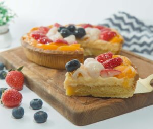 Fruit Tarts