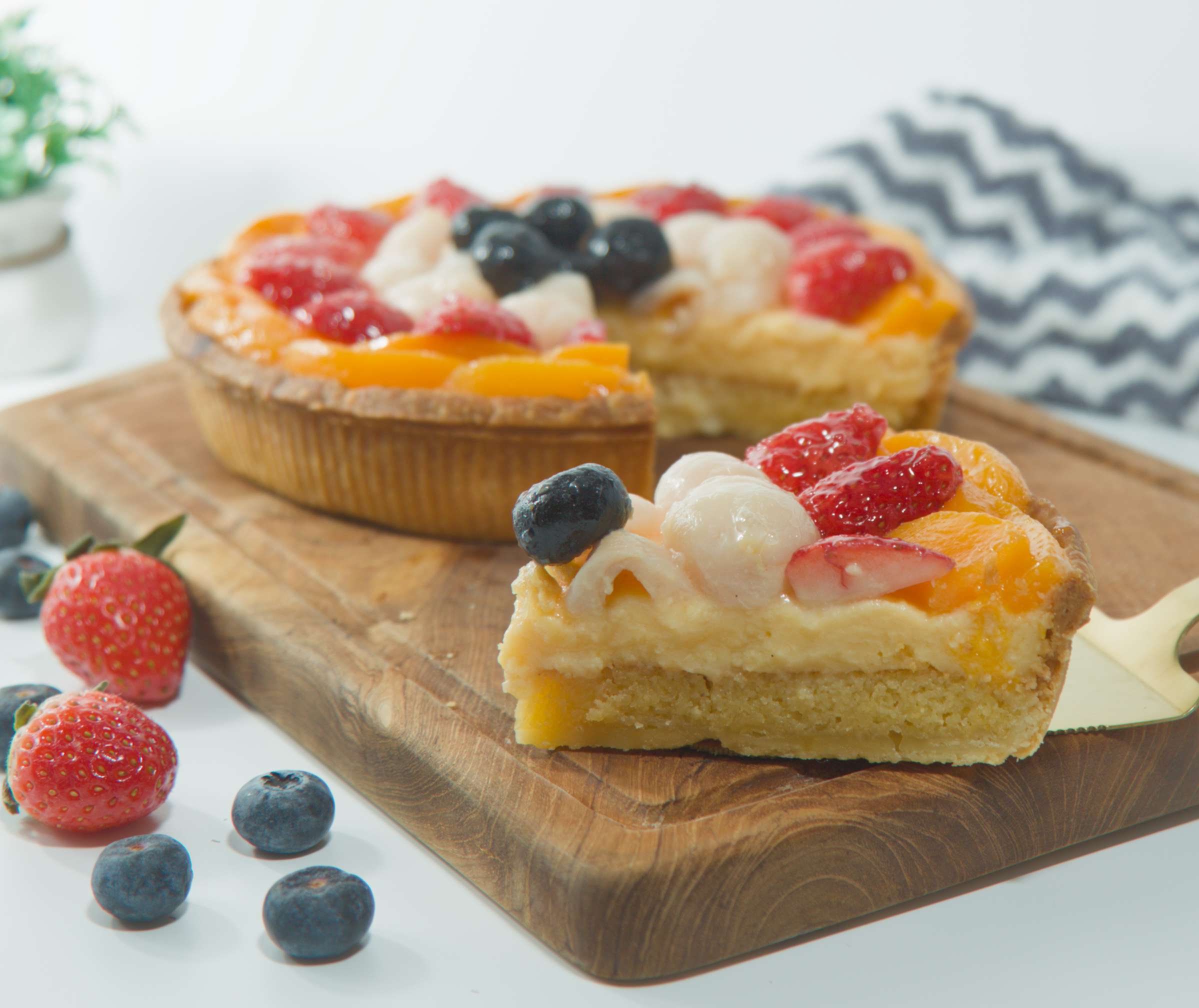 Fruit Tarts